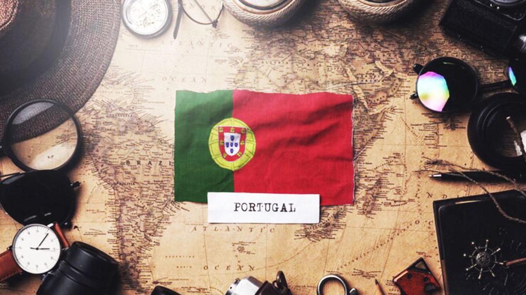 انتقال وسایل به پرتغال