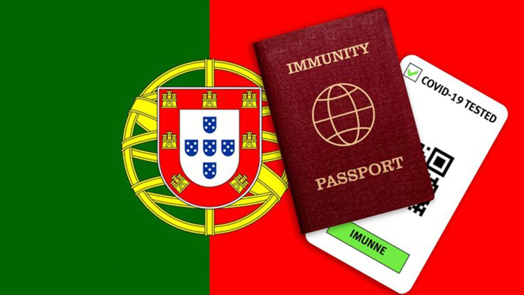 ویزا برای مهاجرت به کشور پرتغال